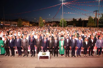 Hünkâr Hacı Bektaş Veli'nin Vefatının 753. Yılı Anma Programı