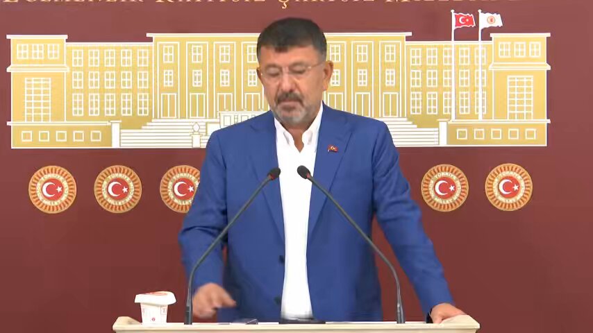 Veli Ağbaba: Hükümet Suni Gündemlerle Gerçek Sorunları Örtüyor