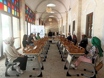 Ahiler Kalkınma Ajansı, Kadın Girişimciliğini İleriye Taşıyor