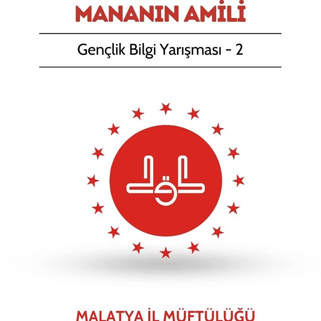 Hafız; Lafzın Hamili Mananın Amili Gençlik Bilgi Yarışması-3