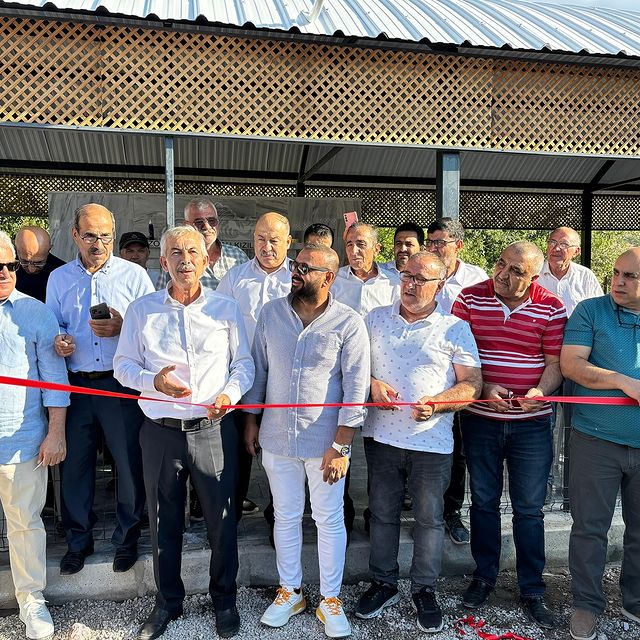 Arapgir Belediye Başkanı Haluk Cömertoğlu, 