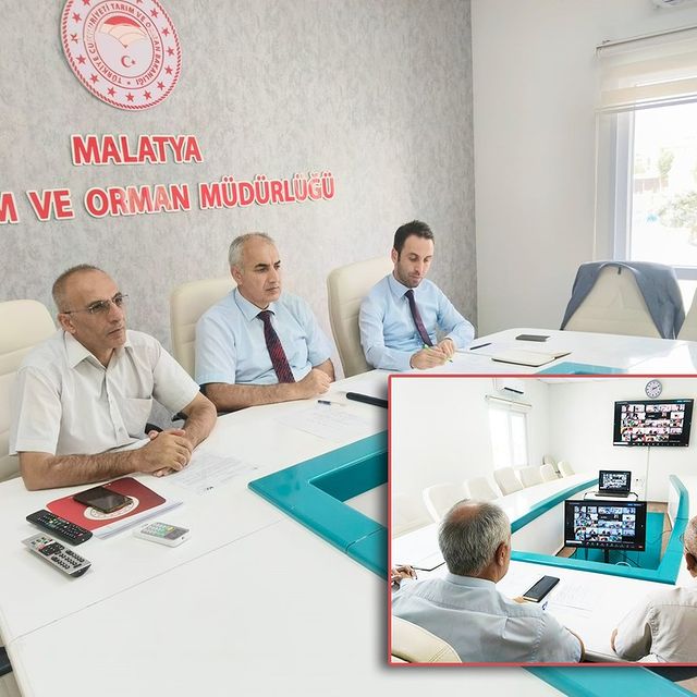 Canlı Hayvan İthalatı İçin Bilgilendirme Toplantısı Gerçekleştirildi