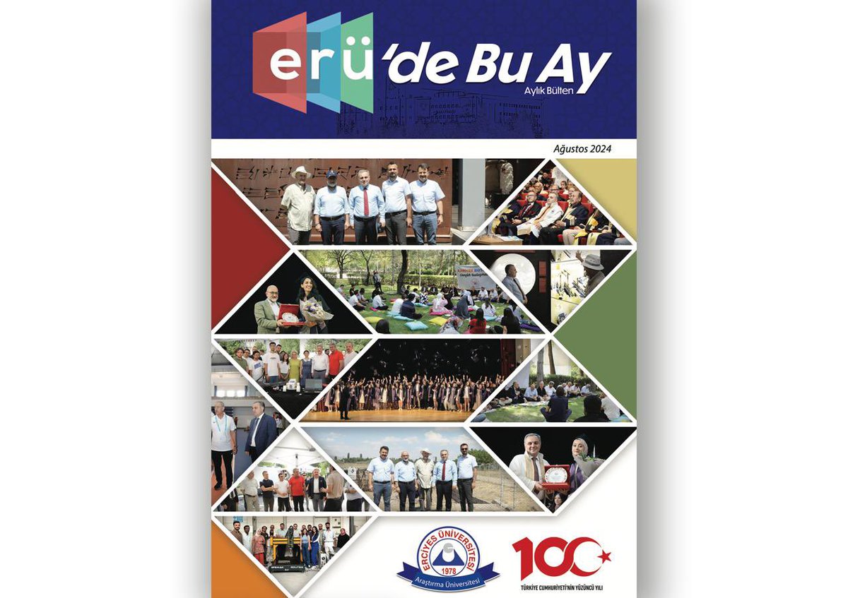Erciyes Üniversitesi'nden Önemli Duyurular ve Güncellemeler