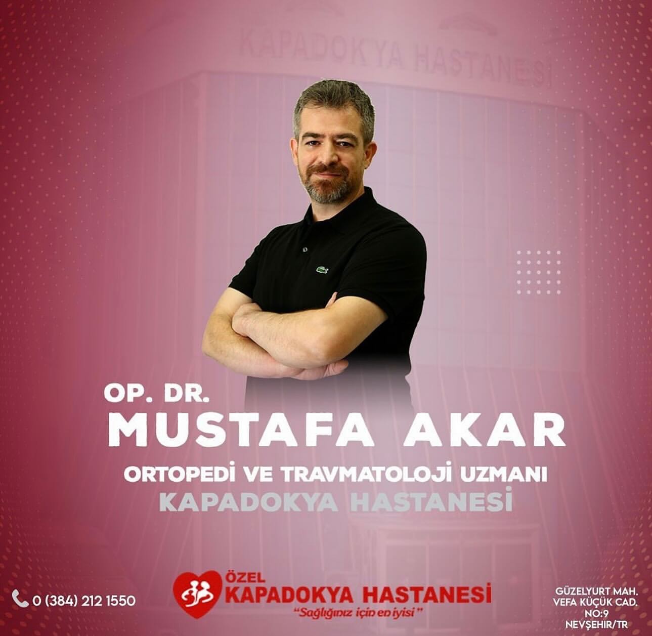 Kapadokya Hastanesi Sağlık Hizmetleri