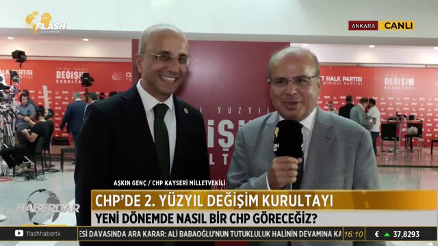 CHP Tüzük Kurultayı