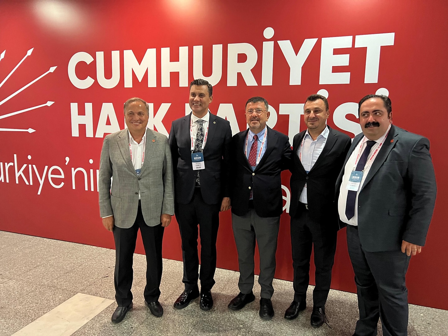 Cumhuriyet Halk Partisi İkinci Yüzyıl Kurultayı