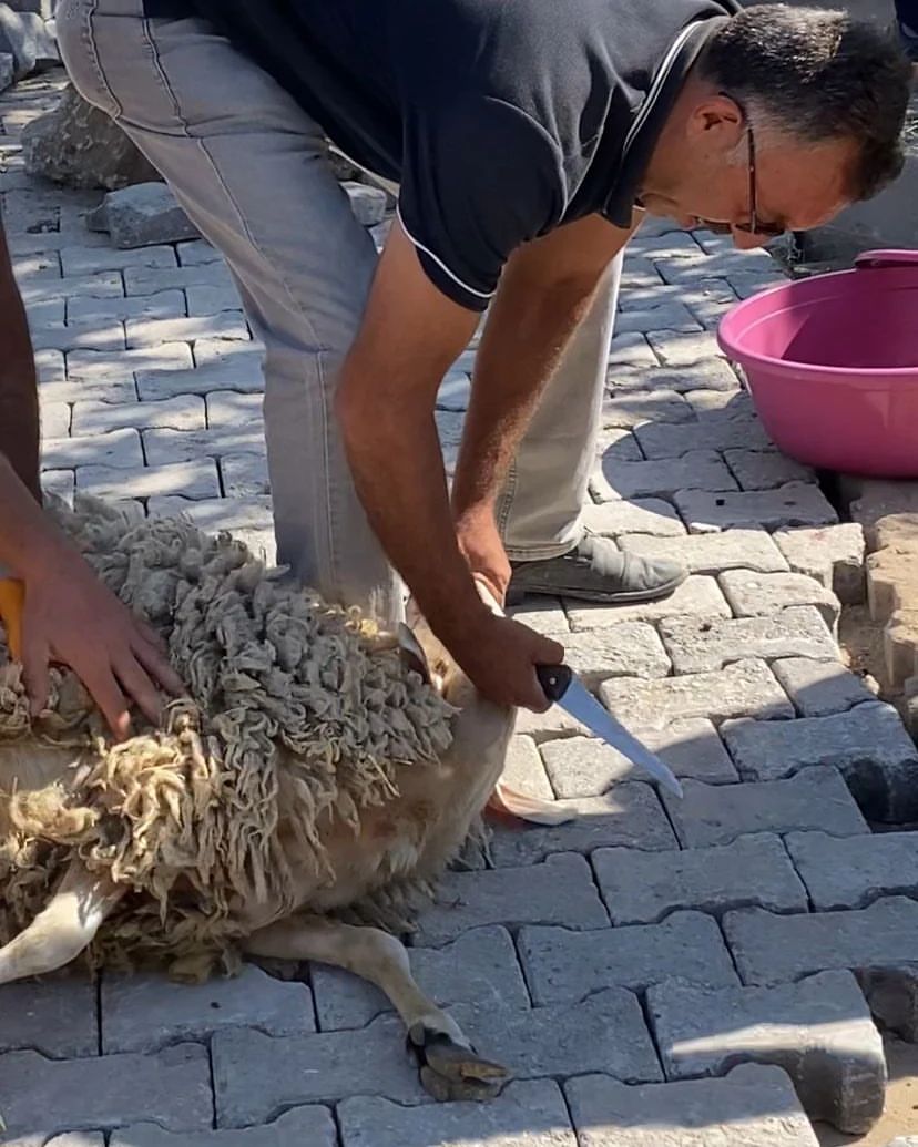Derinkuyu Belediyesi'nin Hızlı Yol Çalışmalarına Vatandaşlar Da Destek Veriyor