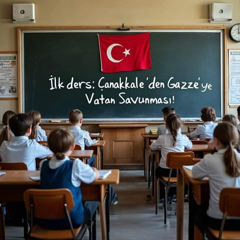 Okullar Yeni Eğitim Yılında 