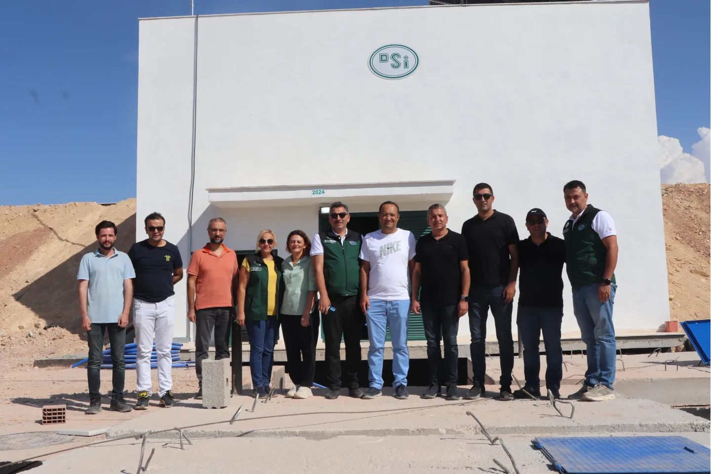 Malatya'da İçme Suyu Yönetimi Toplantısı Gerçekleştirildi