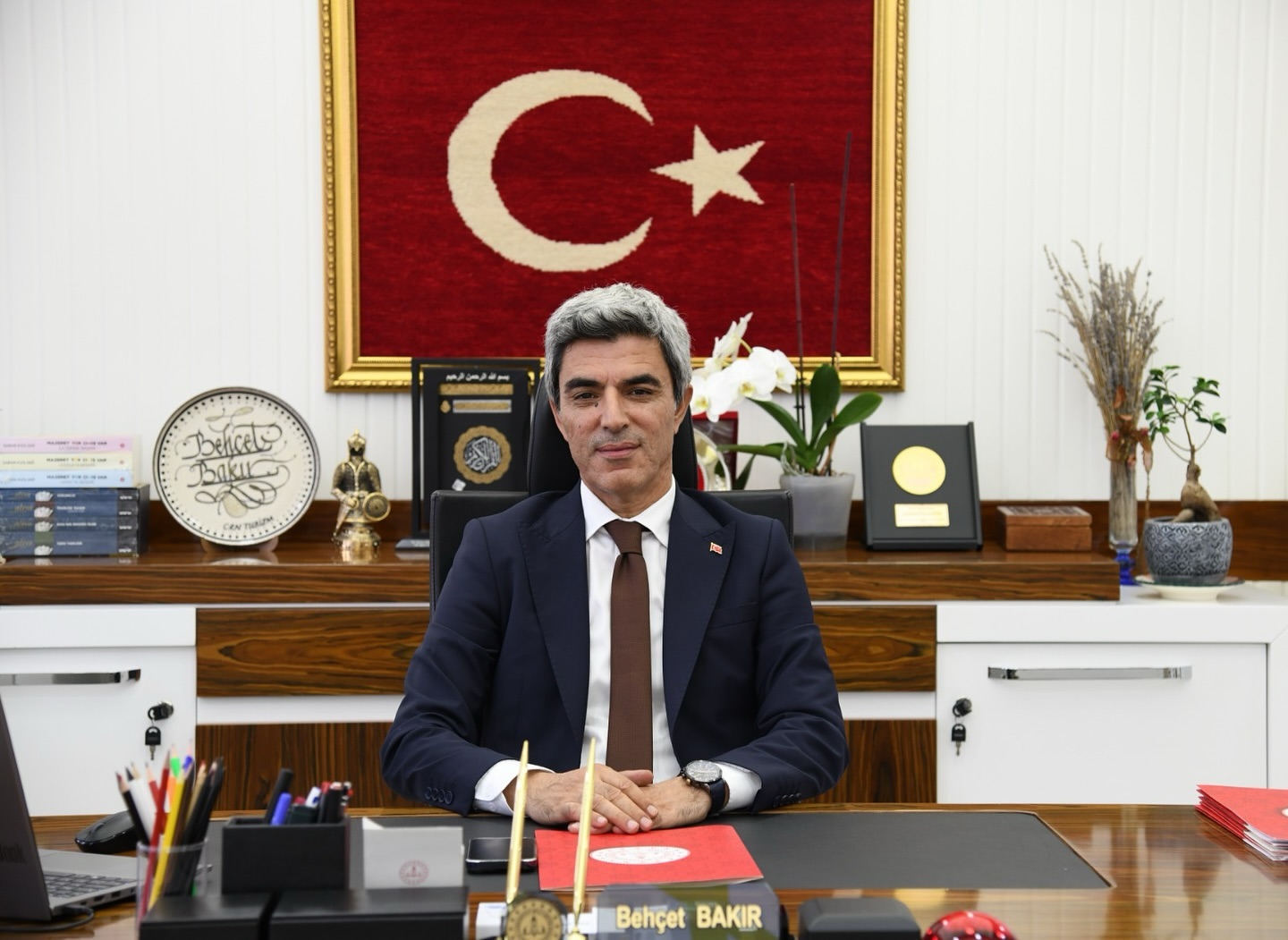 Yeni Eğitim-Öğretim Yılına Hazırlıklar Devam Ediyor