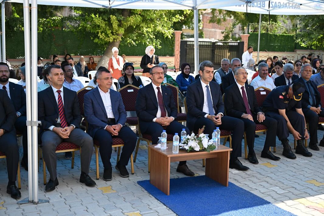 Malatya'da 2024-2025 Eğitim Öğretim Yılı İlköğretim Haftası Kutlama Programı Düzenlendi