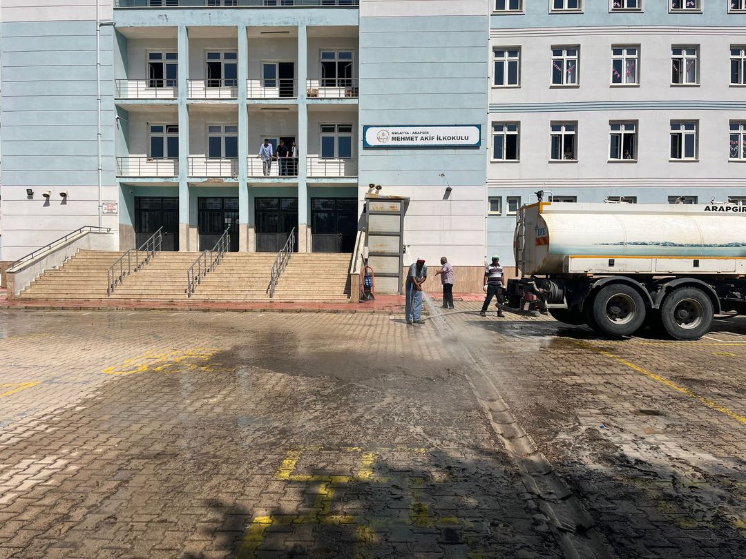 Yeni Eğitim Dönemi Arapgir'de Heyecanla Başladı!