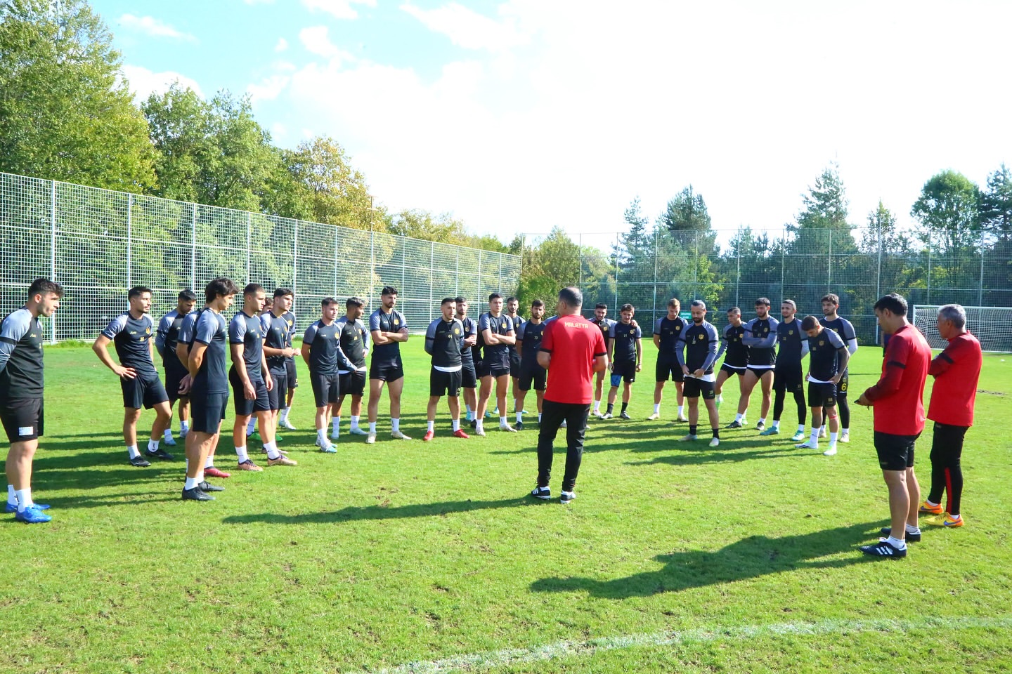 Yeni Malatyaspor Sezon Öncesi Hazırlıklarını Tamamladı