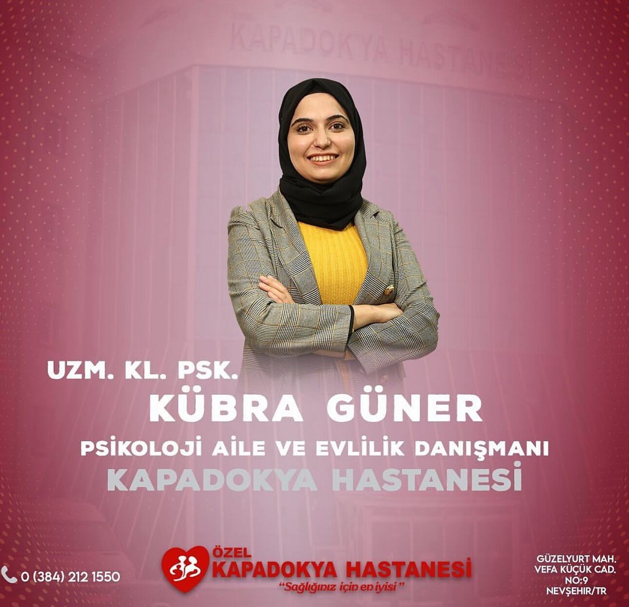 Kapadokya Hastanesi Psikolojik Destek Hizmetleri