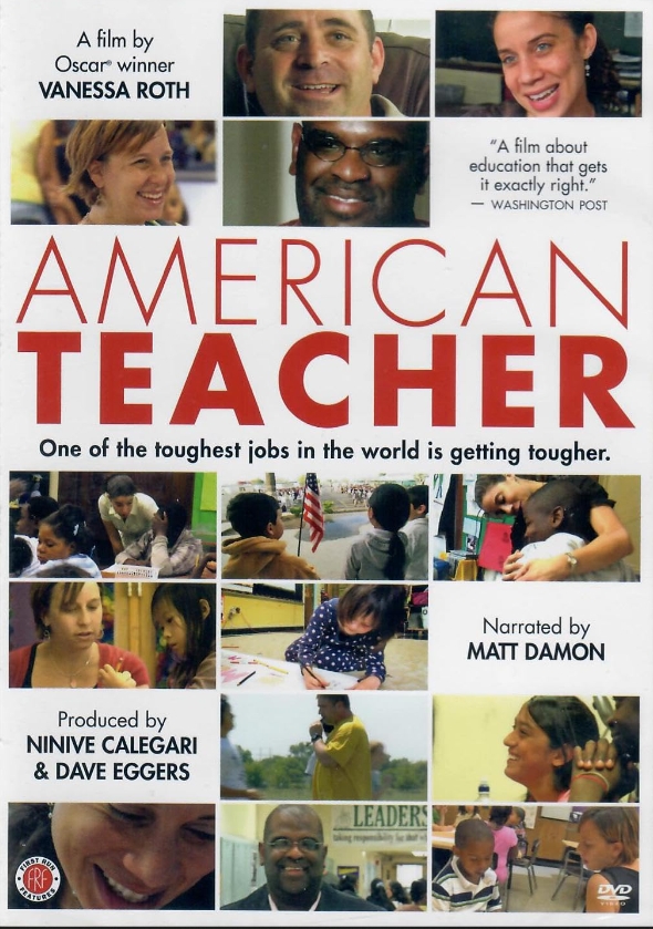 Haftanın Filmi: American Teacher