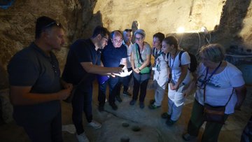 Türkiye'nin Turistik ve Tarihi Alanları İtalyan Bilim İnsanlarınca İnceleme Altında