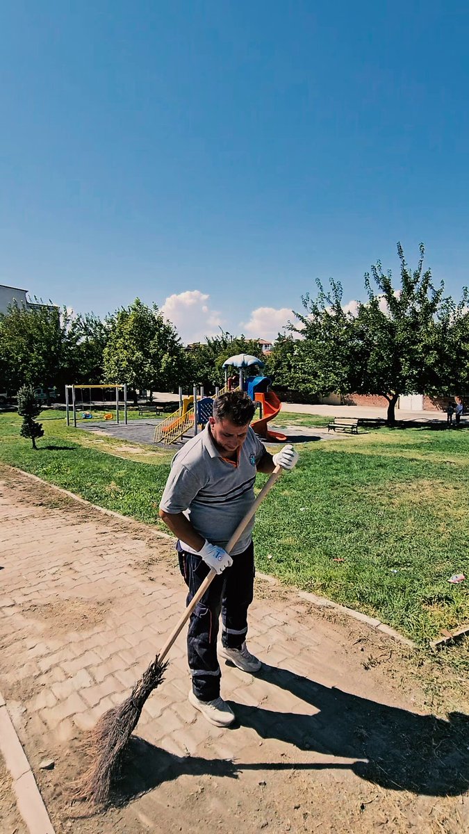 Battalgazi Belediyesi, Temizlik Çalışmalarına Devam Ediyor