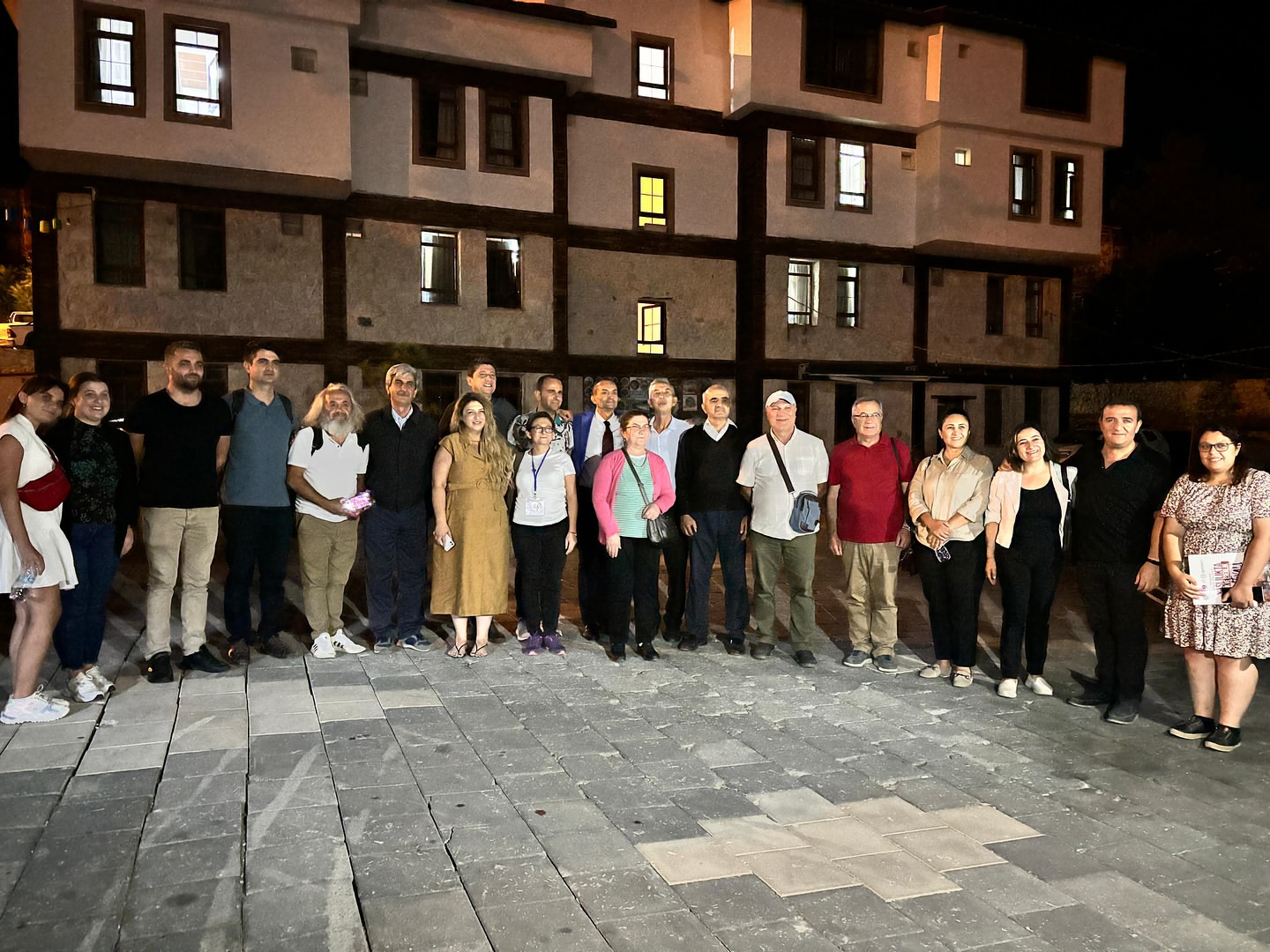 Uluslararası Yaşlılıkta Sağlık ve Esenlik Festivali