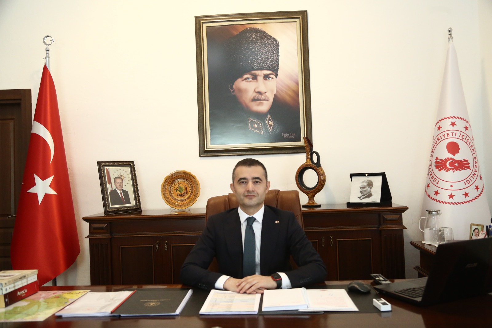 Kaymakam Osman Bilici Mevlid Kandili Mesajı Yayımladı