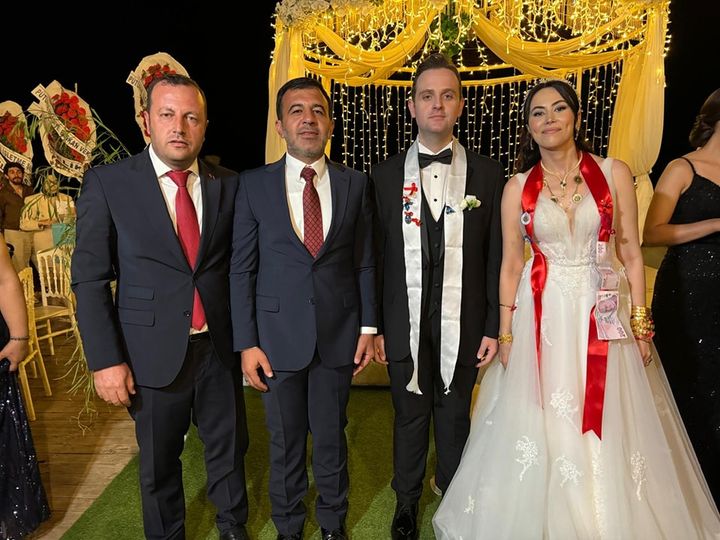 Pütürge'de Bir Düğün Merasimi