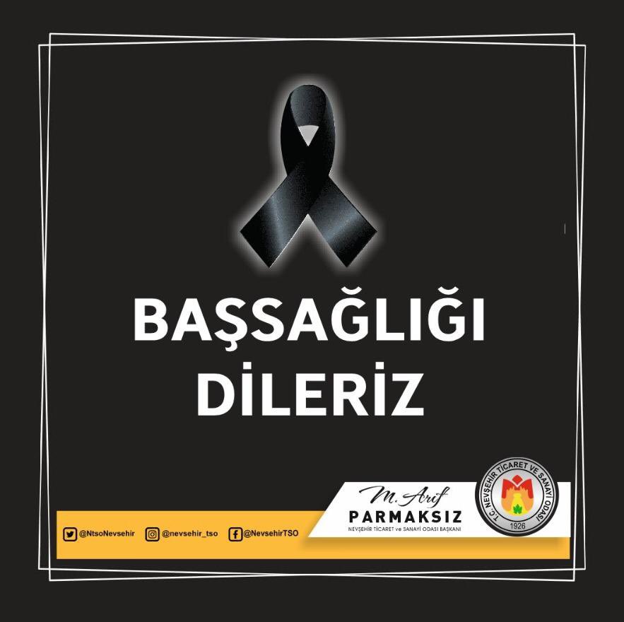 Adana Ticaret Borsası Yönetim Kurulu Başkanı Şahin Bilgiç'in Abisi Mustafa Bilgiç Vefat Etti
