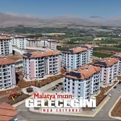 Malatya'da Konut İhaleleri Hız Kazandı