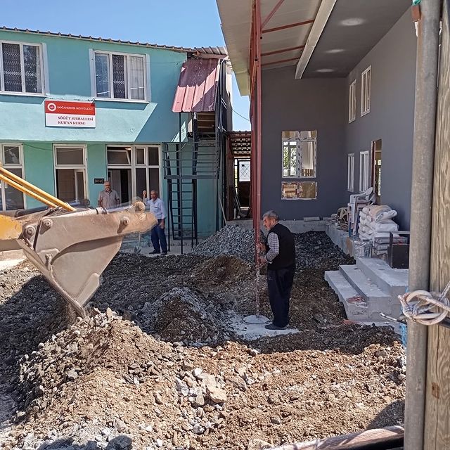 
    Doğanşehir Belediyesi'nden Altyapı Çalışmaları Devam Ediyor
  