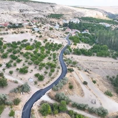 Malatya Büyükşehir Belediyesi Altyapı ve Üstyapı Çalışmalarına Devam Ediyor