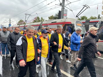 Kayseri Yarı Maratonu'nda Halk Koşusu İlgisi