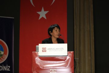 Prof. Dr. Nuran Yıldız 