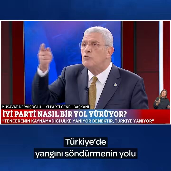 İYİ Parti Malatya İl Başkanlığı'ndan Siyaset Uyarısı
