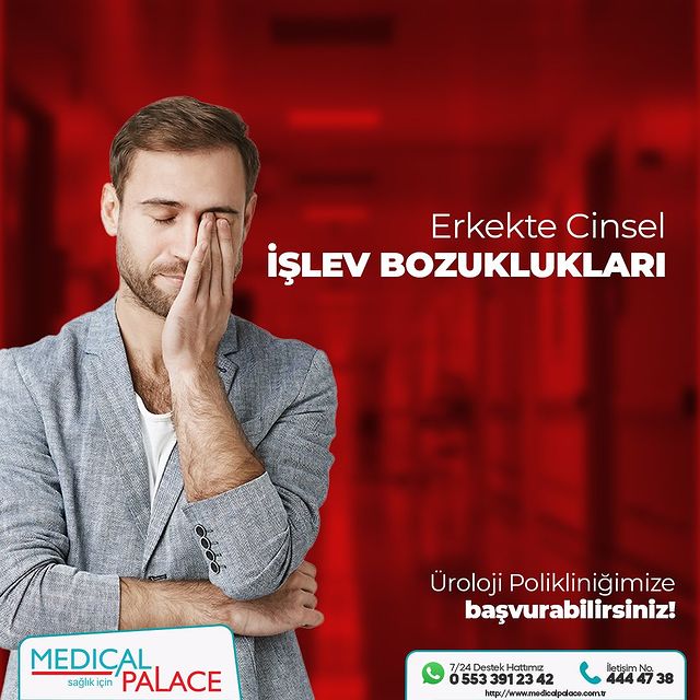 Cinsel İşlev Bozukluğu Nedir?