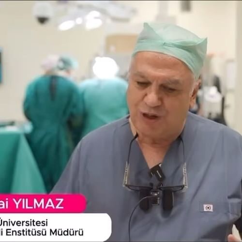 Tarihi Başarı: 7'li Çapraz Karaciğer Nakli