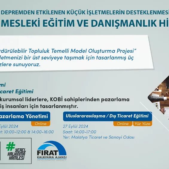 Eğitim Programı Başlıyor