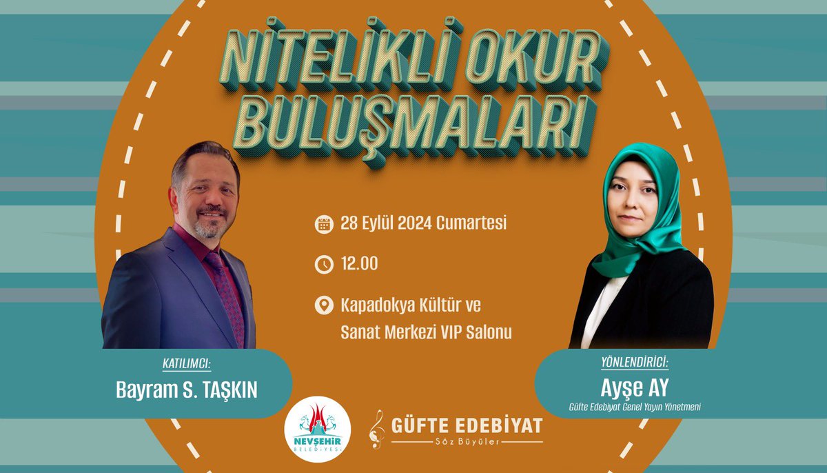 Yazar Bayram S. Taşkın, Nitelikli Okur Buluşmalarında Okurlarıyla Buluştu