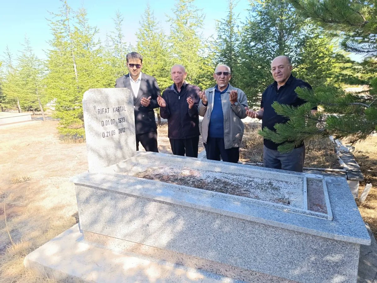 Huzurevi Sakinleri Anma Töreni Düzenledi