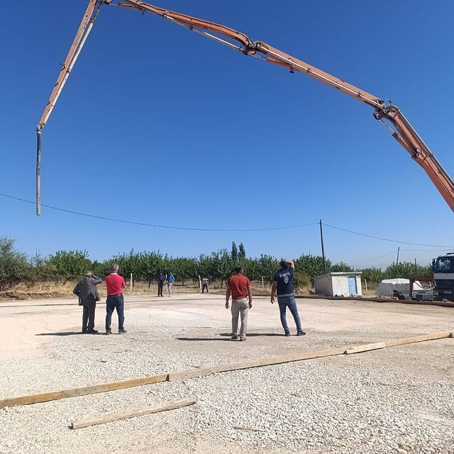 Yeni Kültür Merkezi İçin Temel Atıldı