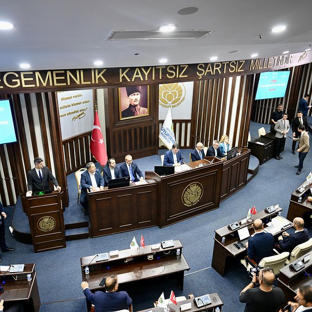 Afet Koordinasyon Toplantısı Gerçekleştirildi