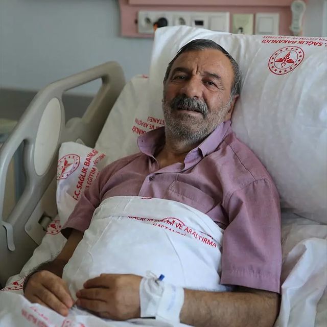 Emekli Adnan Yıldıran Böbrek Kanseriyle Mücadele Ediyor