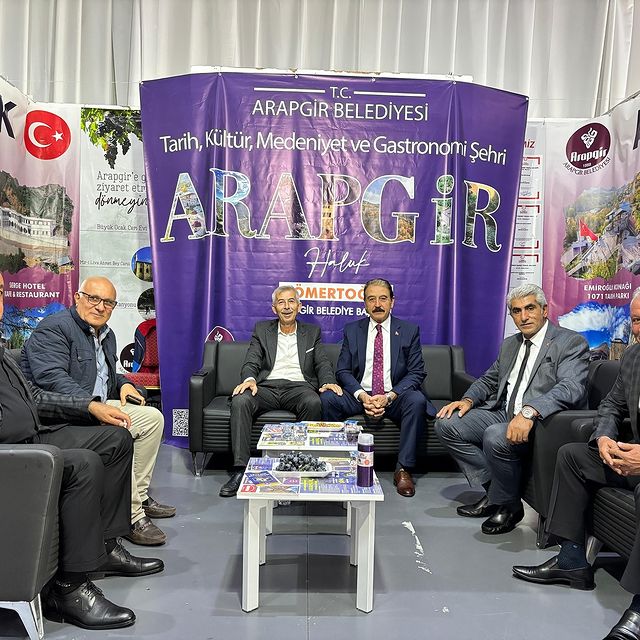 Geleneksel Malatya Tanıtım Günleri İstanbul'da Başladı