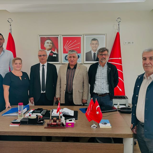 Parti Temsilcileri Arguvan İçin Bir Araya Geldi