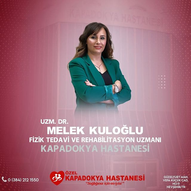 Fizik Tedavi Alanında Uzman Görüşleri