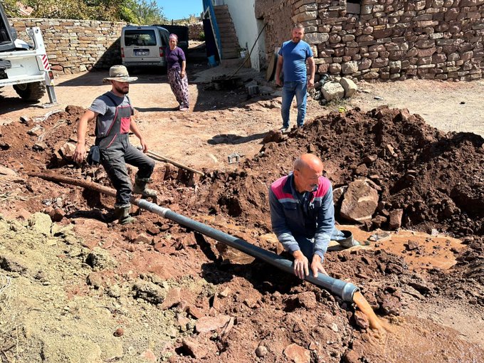 Nevşehir İl Özel İdaresi Çeşitli Sorunları Çözmeye Devam Ediyor