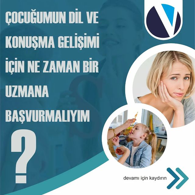 Çocukların Dil ve Konuşma Gelişimi