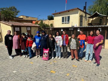 Nevşehir Aile ve Sosyal Hizmetler İl Müdürlüğü'nden Sevgi ve Merhamet Dolu Bir Dünya