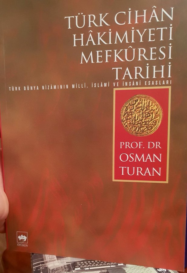 Osman Turan'ın 