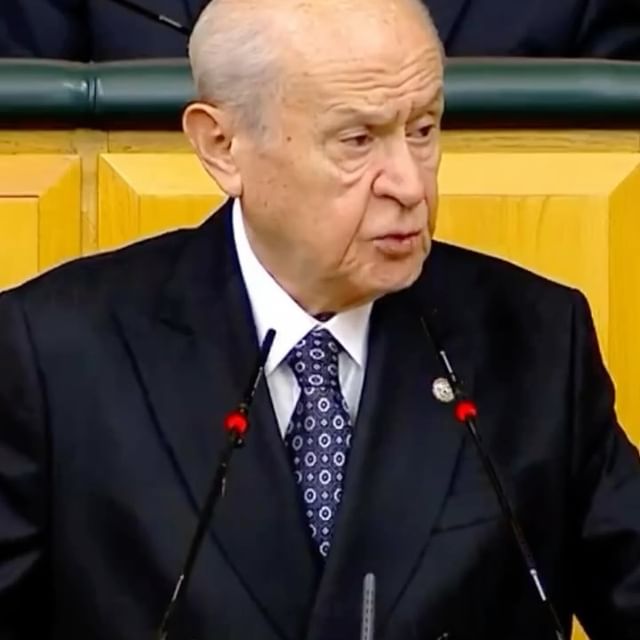 Devlet Bahçeli Demokrasi ve Progress Partisi'ne Türkiye partisi olun çağrısı yaptı