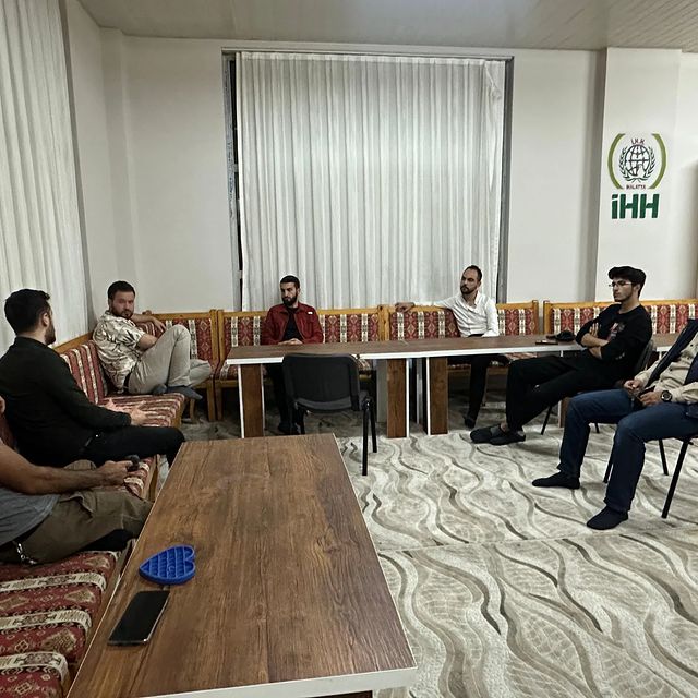 Lübnan Konulu Gündem Özel Dersi Düzenlendi