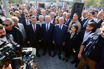 CHP’den 10 Ekim Anısına Anıtkabir Açılışı