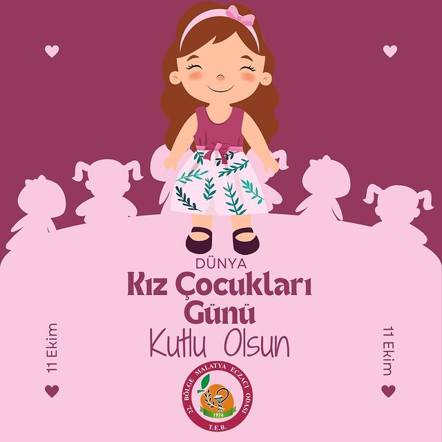 Dünya Kız Çocukları Günü: Her Kız Çocuğu Hayallerini Gerçekleştirebilir